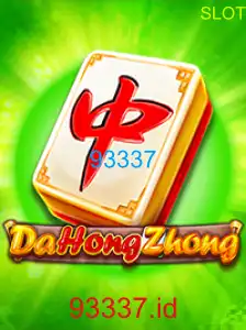 DaHongZhong - 93337